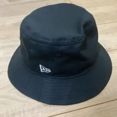 ニューエラ バケットハット LARGE/XLARGE 黒