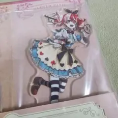 ホロライブ クレイジー・オリー アクリルスタンド
