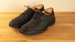 tricker's margaret howell別注 7.5 ブラック 美品 tricker's margaret howell別注 7.5 ブラック 美品
