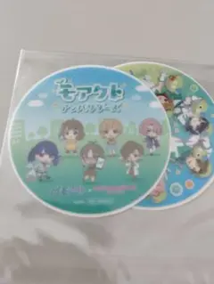 モアクト　アイマス　ステッカー