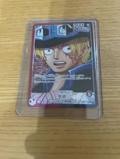 ONE PIECE カードゲーム サボ L