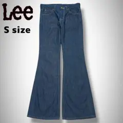Lee リー ブーツカット フレア デニム ベルボトム y2k グランジ
