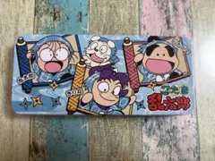 忍たま乱太郎 缶ペン/NHK/キャラクター/缶ケース/筆箱/ペンケース/小物入れ