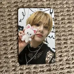 straykids トレカ　アイエン