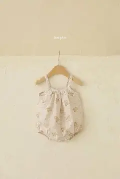 韓国ブランド　juni plus bear suits ロンパース