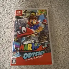 Super Mario Odyssey (Nintendo Switchソフト
