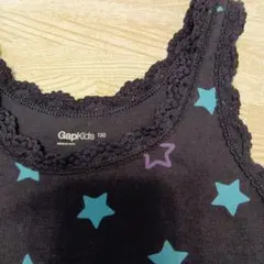 GapKids 星柄タンクトップ 130