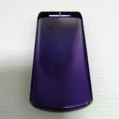 SONY FOMA SO704i パープル
