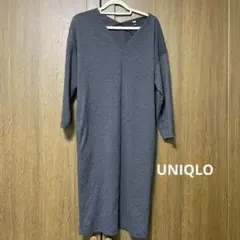 ユニクロ　ワンピース