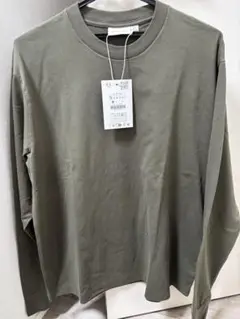 【定価￥5,990】ZARA ORIGINS ロングスリーブTシャツ S