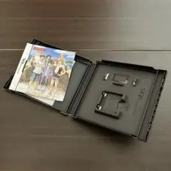 テニスの王子様 ぎゅっと!ドキドキサバイバル　パッケージ ケース 空箱