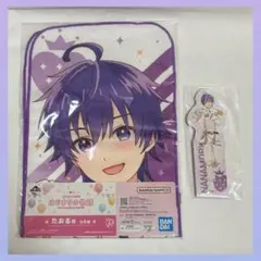 すとぷり 一番くじ はじまりの物語 ななもり 2点セット!!