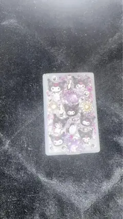 クロミちゃん鏡