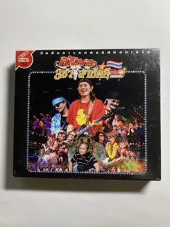 音楽VCD(タイポップ)