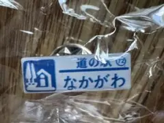北海道 道の駅 なかがわ No.72 ガチャピンズ 未開封