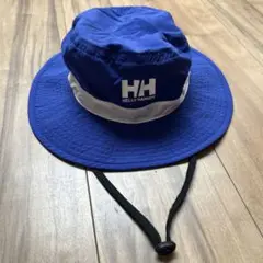 HELLY HANSENバケットハット 青