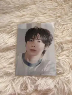TXT Summer Together テヒョン　L版　ブロマイド