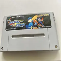 ロックマン＆フォルテ