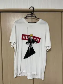 BLEACH プリントTシャツ ホワイト　ユニクロコラボ