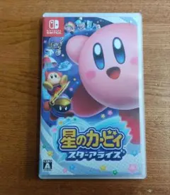 星のカービィ スターアライズ Switch ソフト
