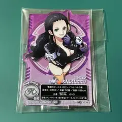 一番くじ ワンピース 未来島エッグヘッド G賞 ニコ・ロビン