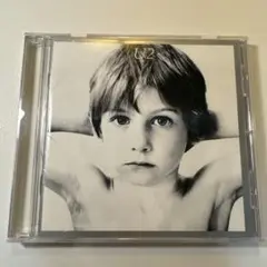U2 BOY 2008年リマスター輸入盤CD