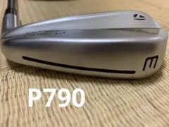 テーラーメイド P790 アイアン 3番
