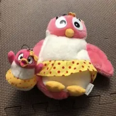 【新品未使用】　エコアイス　関西電力　マスコット　ペンギン　2体セット