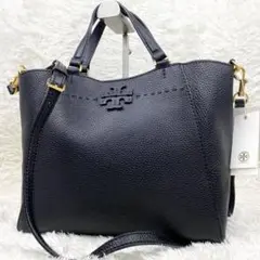 極美品タグ付　トリーバーチ　マックグロー　2wayトートバッグ ショルダーバッグ