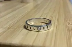 bijumam ビジュマム 月の満ち欠けリング