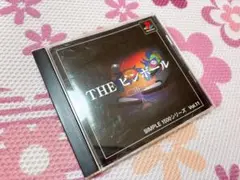 PS1 ソフト ディスク THE ピンボール
