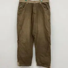 Y2K ローライダー HIPHOP leak wear リークウェア デニムP Y2K ローライダー HIPHOP leak wear リークウェア デニムP