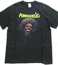 トラビス着 Funkadelic Tシャツ L
