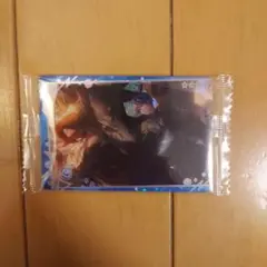 青柳冬弥　ウエハースカード