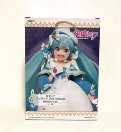 【未開封】初音ミク 2nd season Winter ver.