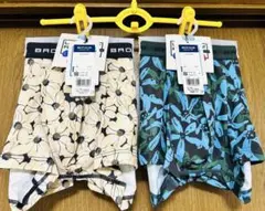 ワコールメン BROS ボクサーパンツ L 2枚