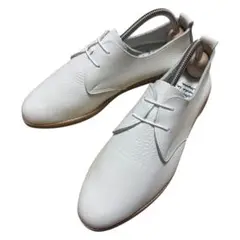 美品✨ramble ランブル　レザーダンスシューズ　日本製　牛革　23cm