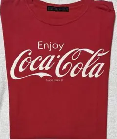 COCA-COLA/ 80〜90'S ヴィンテージＴシャツ