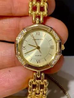 未使用 90s CITIZEN LANCEL QZ 電池交換済 日本製 腕時計 2025年最新】lancel citizen]]の人気アイテム - メルカリ