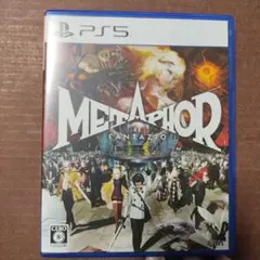 メタファー リファンタジオ METAPHOR RE FANTAZIO PS5