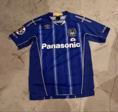 Gamba Osaka AFC 2008 ユニフォーム　ガンバ　サイズM