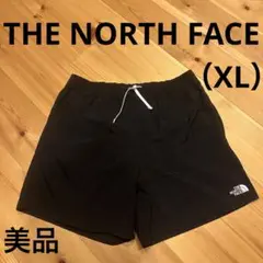 美品ノースフェイス ショートパンツ メンズ ノベルティバーサイタルショーツ XL