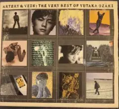 Yutaka Ozaki ARTERY&VEIN VERY BEST