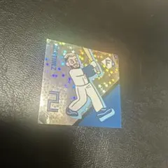 ファイターズ　アリエルマルティネス　ステッカー