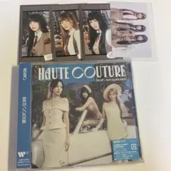 MISAMO HAUTE COUTURE 通常盤CD トレカ オフラインくじ