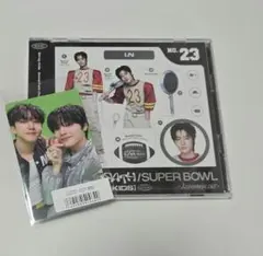 straykids social path FC限定盤 アイエン