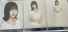 中西アルノ マーメイド衣装コンプ