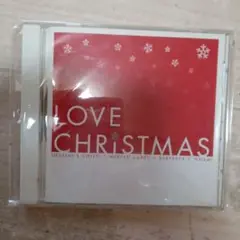 LOVE CHRISTMAS CD