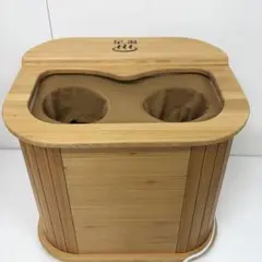 アサヒ 脚温器 ぽかぽか足湯 AY-7401