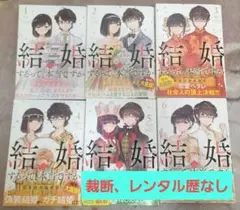 結婚するって、本当ですか 全巻セット